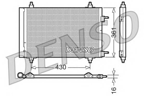 Фотография Denso DCN07019