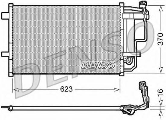 Фотография Denso DCN44007