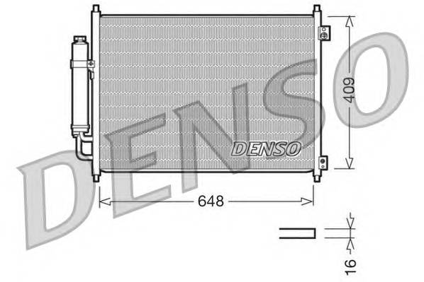 Фотография Denso DCN46001