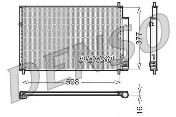 Фотография Denso DCN50006