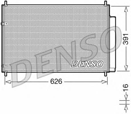 Фотография Denso DCN50041