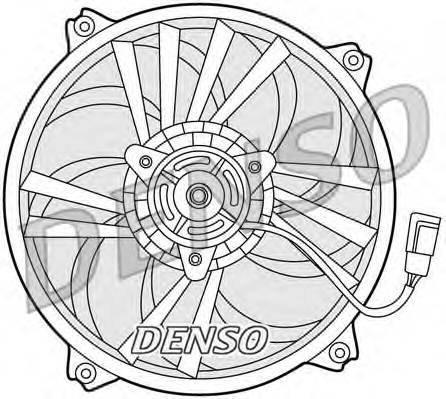 Фотография Denso DER21015