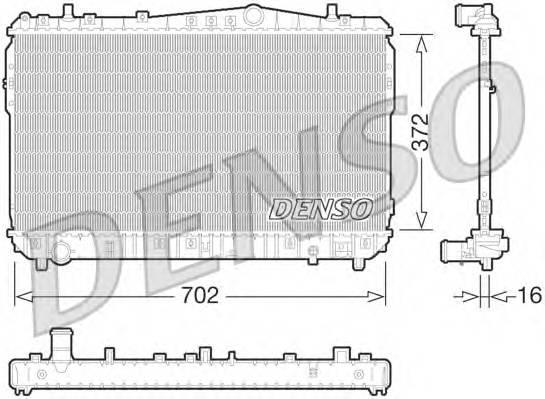 Фотография Denso DRM08004