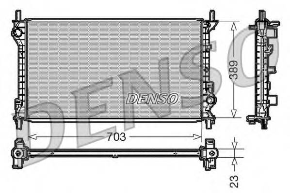 Фотография Denso DRM10108