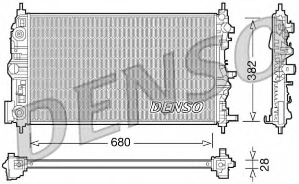 Фотография Denso DRM15006