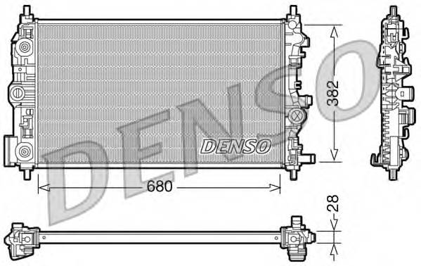 Фотография Denso DRM20009