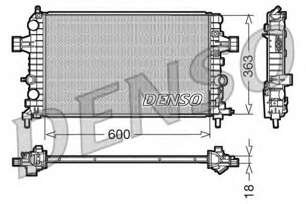 Фотография Denso DRM20103