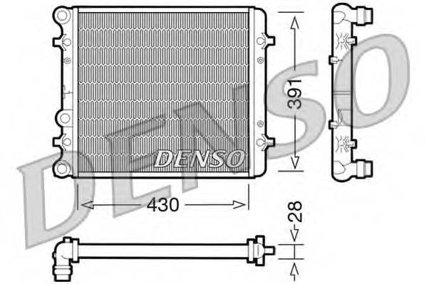 Фотография Denso DRM32002