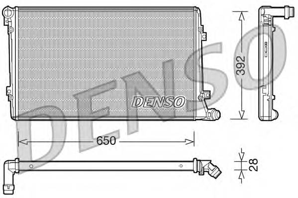 Фотография Denso DRM32019