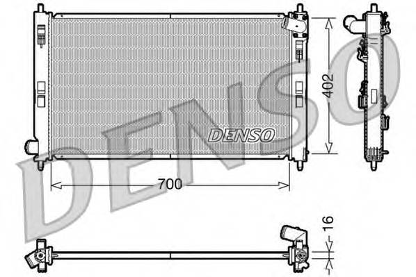 Фотография Denso DRM45023