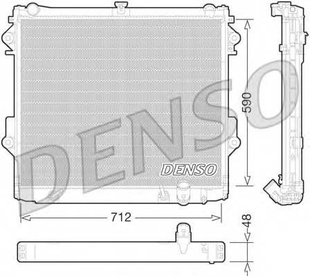 Фотография Denso DRM50074