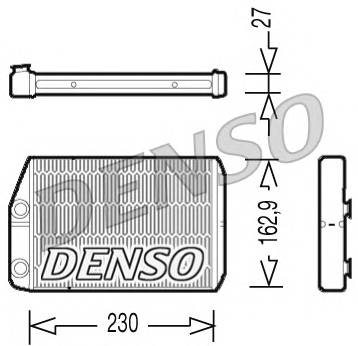 Фотография Denso DRR09034