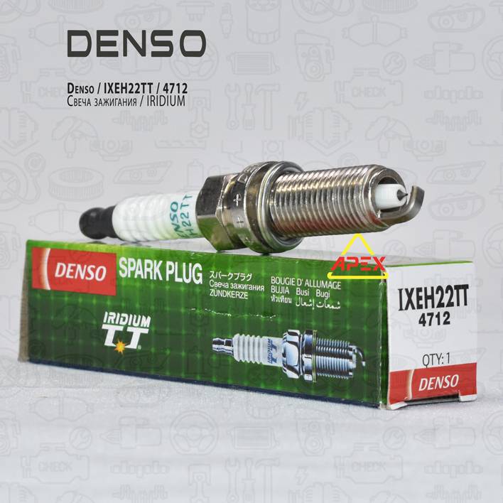 Фотография Denso IXEH22TT