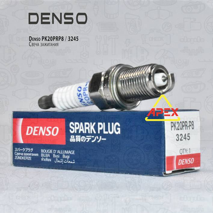 Фотография Denso PK20PRP8