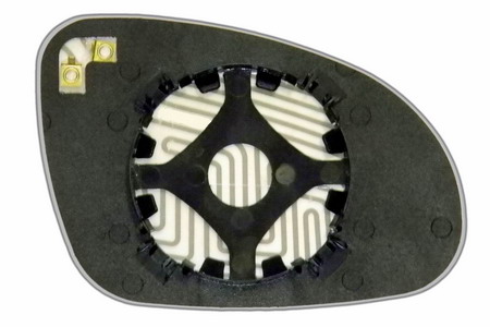 Зеркальный элемент VOLKSWAGEN PA 93600107 Фотография ERGON 93600107