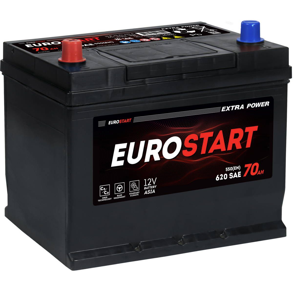 Фотография EUROSTART EUA701