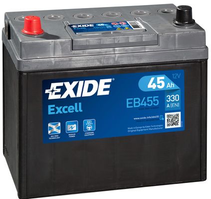 Фотография EXIDE EB455