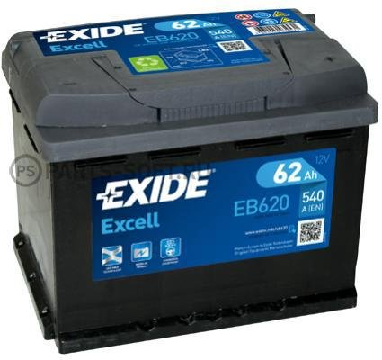 Фотография EXIDE EB620