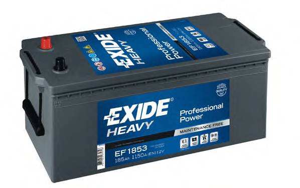 Фотография EXIDE EF1853