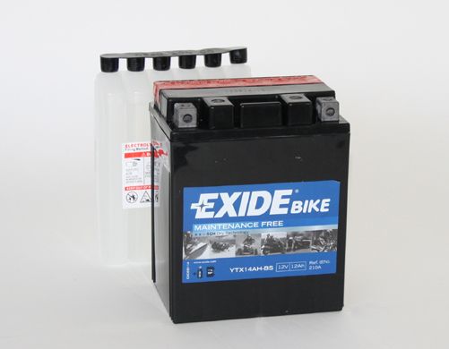 Фотография EXIDE ETX14AHBS