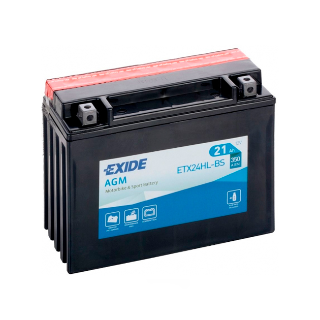 Фотография EXIDE ETX24HLBS