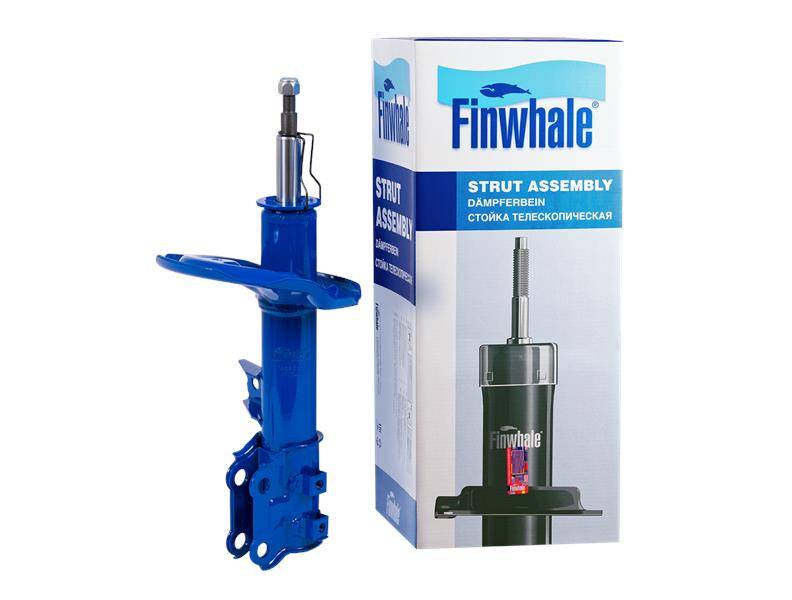 Амортизатор пер. прав. газовый Ceed(06-12) 546611H101 546611H001 546611H100 Фотография FINWHALE 13026GR