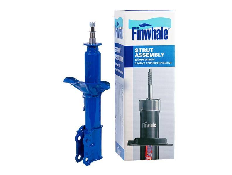Амортизатор пер. лев. масляный c ABS Getz(02-11) 546501C100 546501C150 546501 Фотография FINWHALE 13040HL