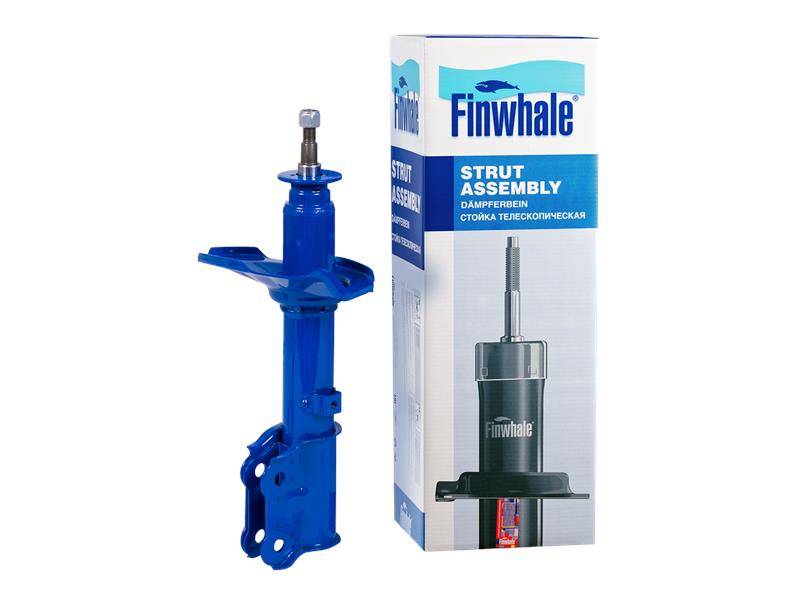 Амортизатор пер. лев. масляный c ABS Accent(99-12)ТагАЗ 5465025100 5465025150 Фотография FINWHALE 13042HL