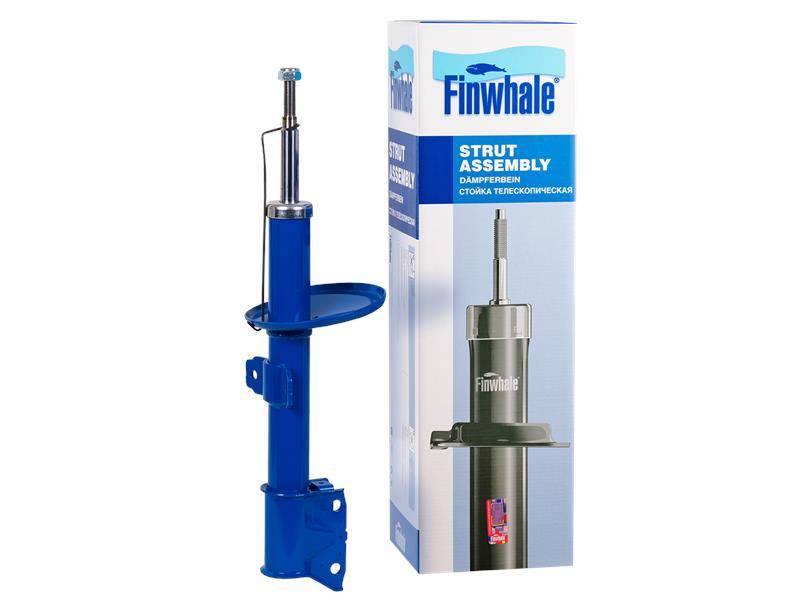 Амортизатор Duster 11- Finwhale 13087GU пер. гaз Фотография FINWHALE 13087GU