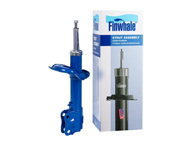 Амортизатор пер. прав. газовый Lanser X 4060A242 Фотография FINWHALE 13109GR