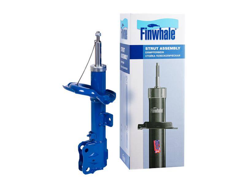 Амортизатор пер. лев. газовый Lanser X 4060A241 Фотография FINWHALE 13110GL