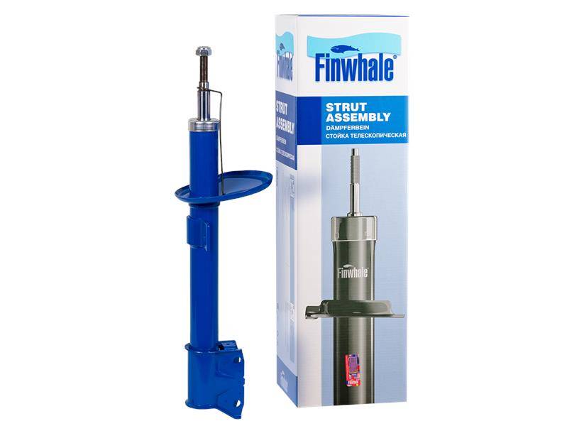 Амортизатор Duster 11- Finwhale 23040GU зад. Гaз 4*4 Фотография FINWHALE 23040GU