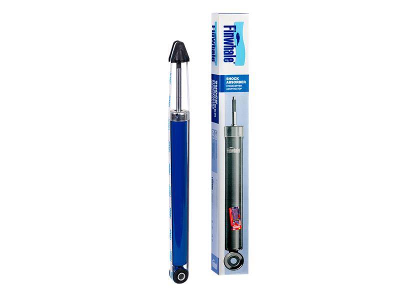 Амортизатор зад. газовый Focus I (98-04) седан. х/б 1112119 1087966 1201877 Фотография FINWHALE 25016GU