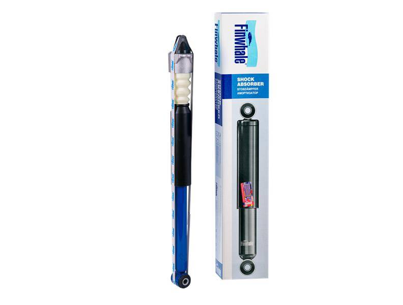 Амортизатор задний FORD FIESTA (2001>)/MAZDA2 (2003>) Фотография FINWHALE 25020GU