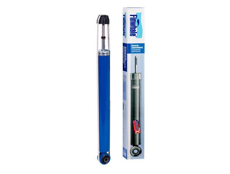 Амортизатор зад. газовый Juke (F15) 562101KC1B. 562101KA1B Фотография FINWHALE 25070GU