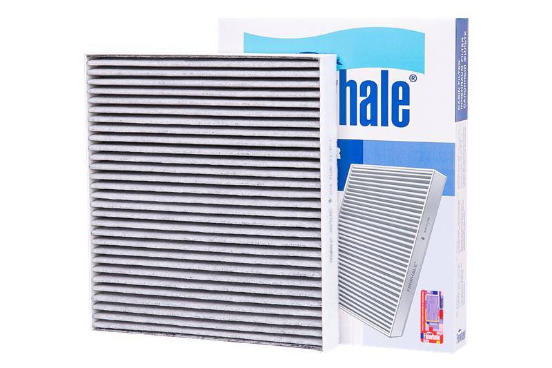 Фильтр салона противопыльный (угольный) Volkswagen Golf VII (12-)/ Skoda Octavia Фотография FINWHALE AS918C