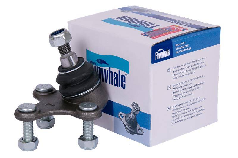 BJ517 FINWHALE Опора шаровая левая A3 (8P1) Q3 (8UB. 8UG) Octavia Фотография FINWHALE BJ517
