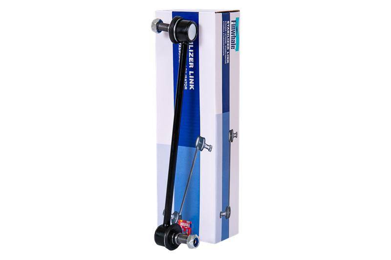 СТОЙКА СТАБИЛИЗАТОРА ПЕРЕДНЯЯ MICRA III. NOTE (E11. NE11) TIIDA. CLIO III. KAPTU Фотография FINWHALE SL634