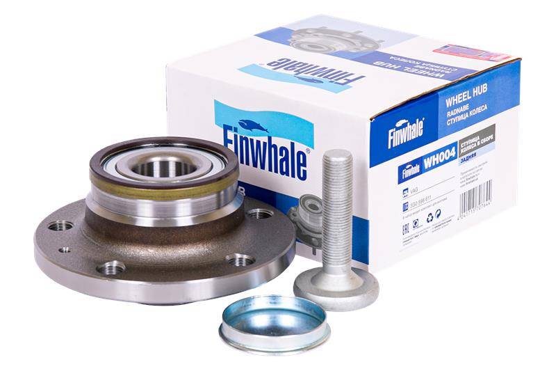 Фотография FINWHALE WH004