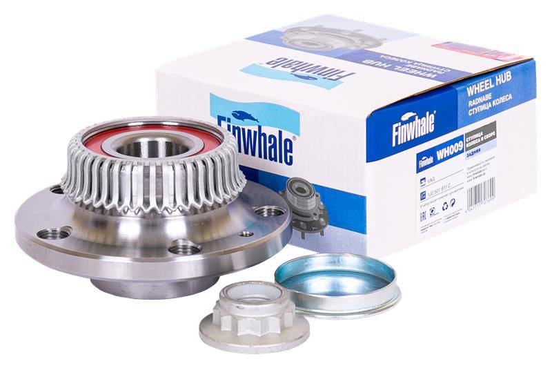 Фотография FINWHALE WH009