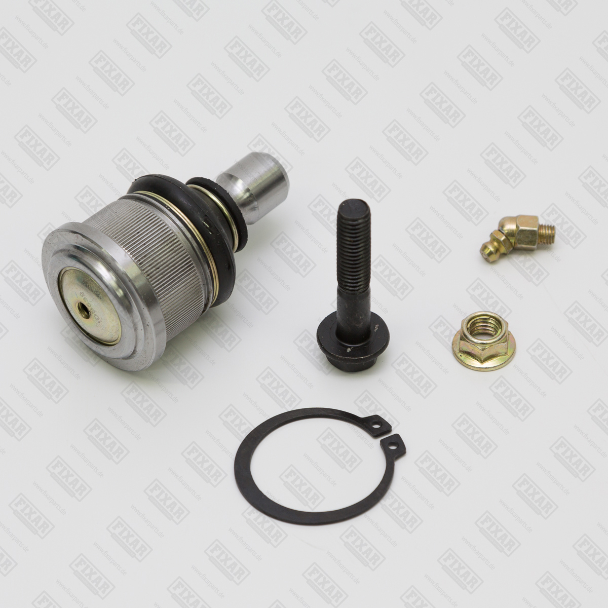 Опора шаровая передняя нижняя левая/правая MAZDA 626 82-> Фотография FIXAR FK0901