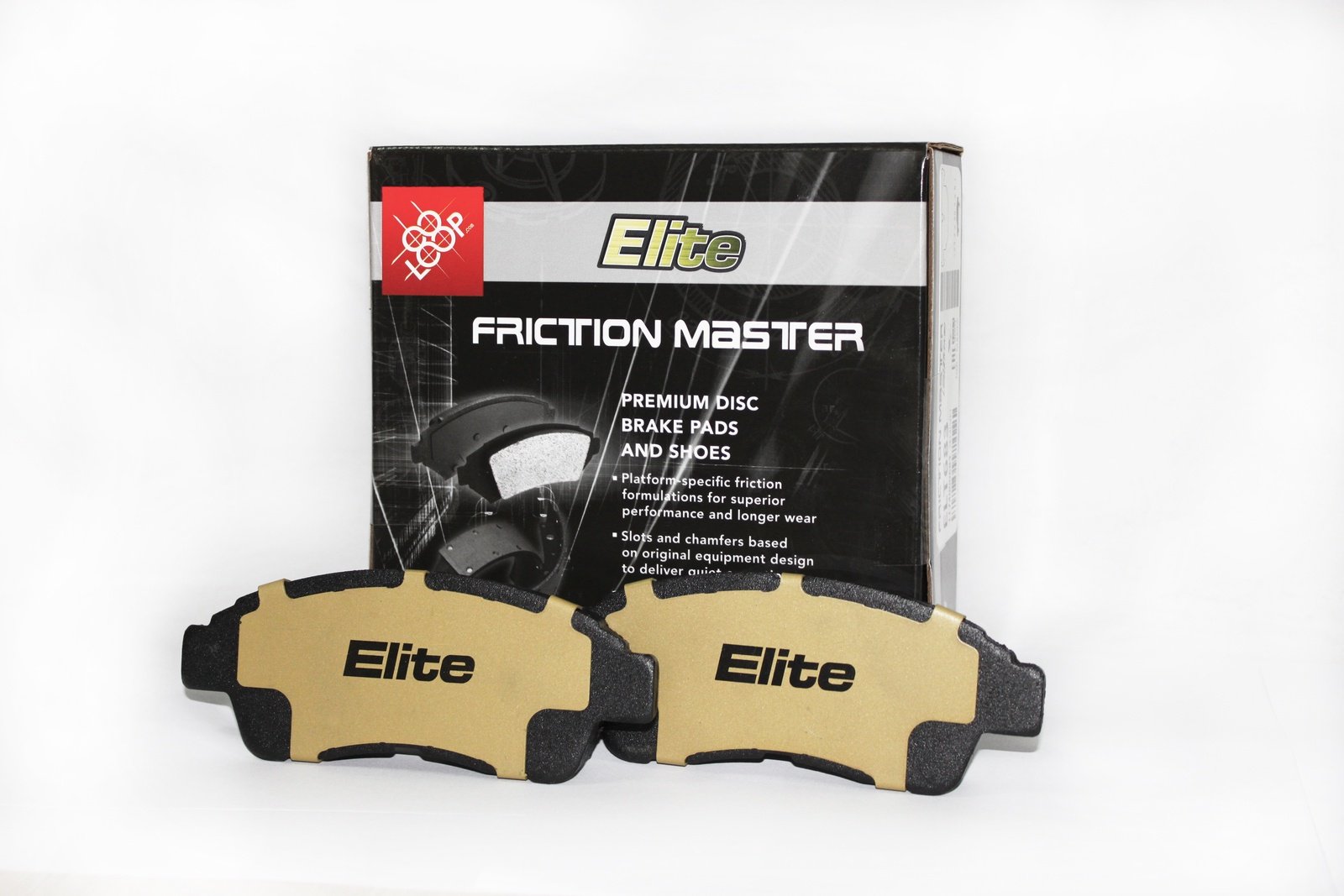 Фотография FRICTION MASTER ELT1352