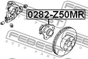 Фотография Febest 0282Z50MR