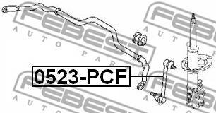 Фотография Febest 0523PCF