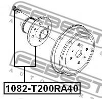 Фотография Febest 1082T200RA40