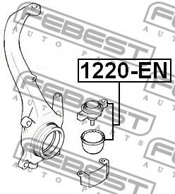 Фотография Febest 1220EN