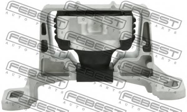 ПОДУШКА ДВИГАТЕЛЯ ПРАВАЯ Фотография Febest FMCB4ZTRH