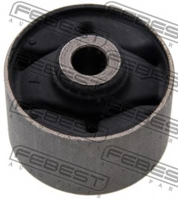 Сайлентблок опоры дифференциала Фотография Febest MMBV97R
