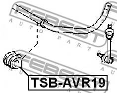 Фотография Febest TSBAVR19