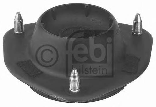 F опора амортизатора переднего Volvo S40 V40 1 6-2 0 1 9TD Di 2 Фотография Febi 15600